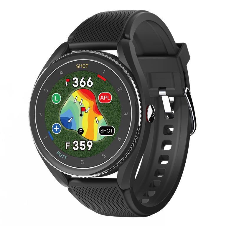 Hybrid cheap gps watch